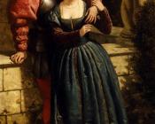 弗雷德里克 理查德 皮克斯吉尔 : The Betrothal